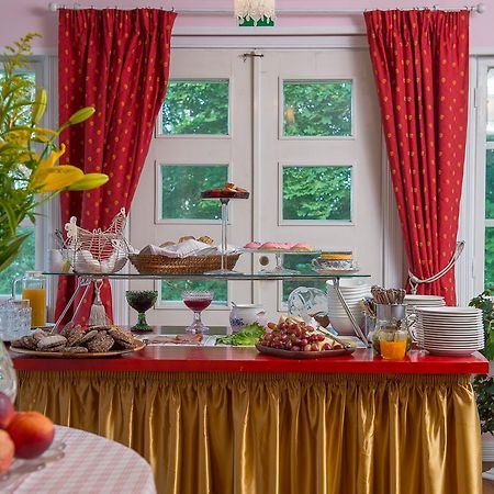 Bed and Breakfast Koivulan Kartano Lohja Zewnętrze zdjęcie