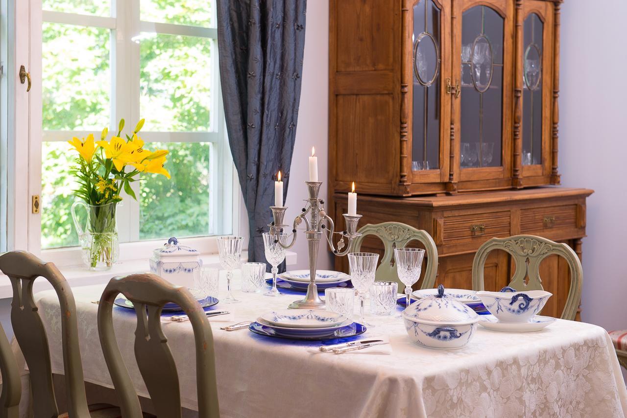 Bed and Breakfast Koivulan Kartano Lohja Zewnętrze zdjęcie