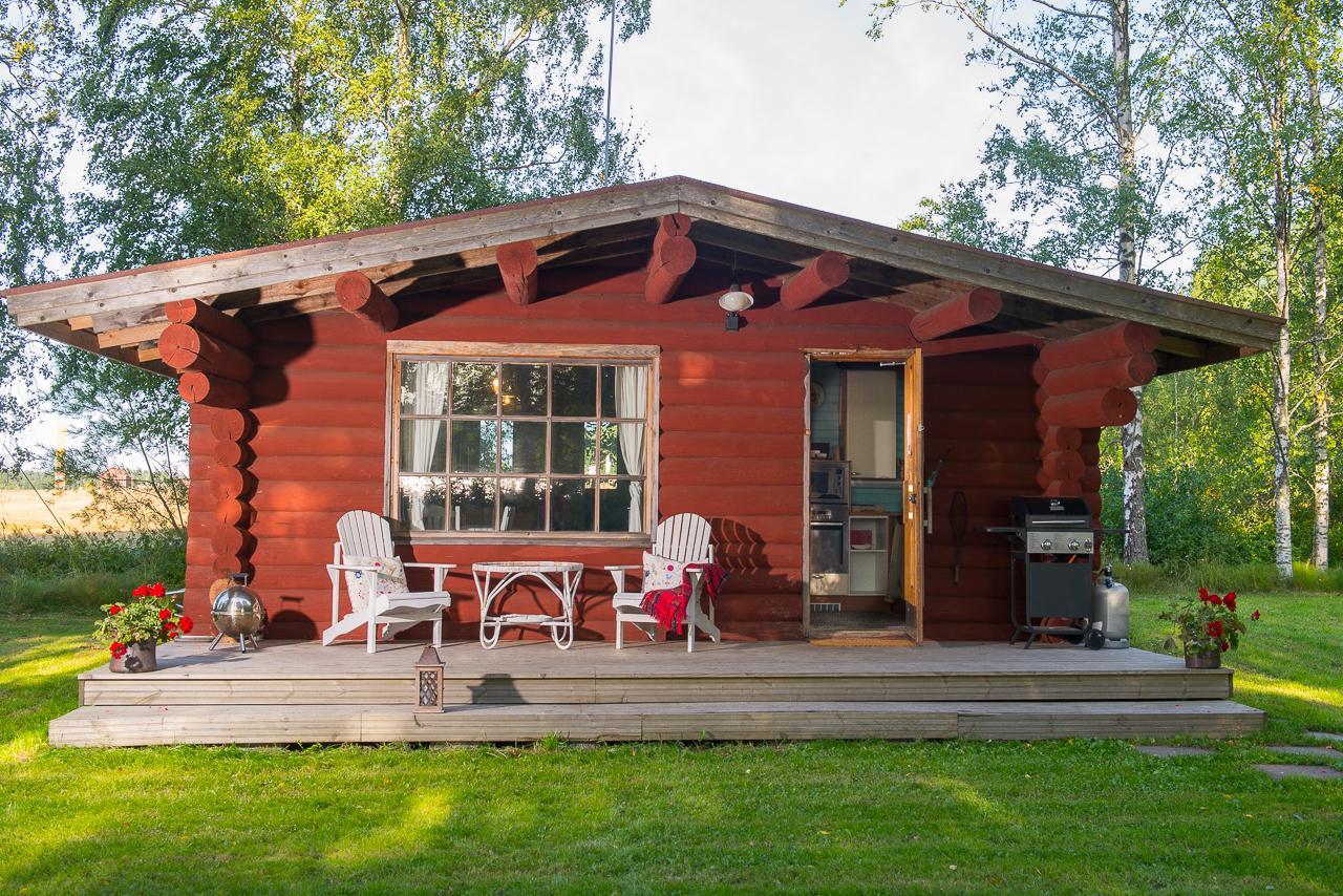Bed and Breakfast Koivulan Kartano Lohja Zewnętrze zdjęcie