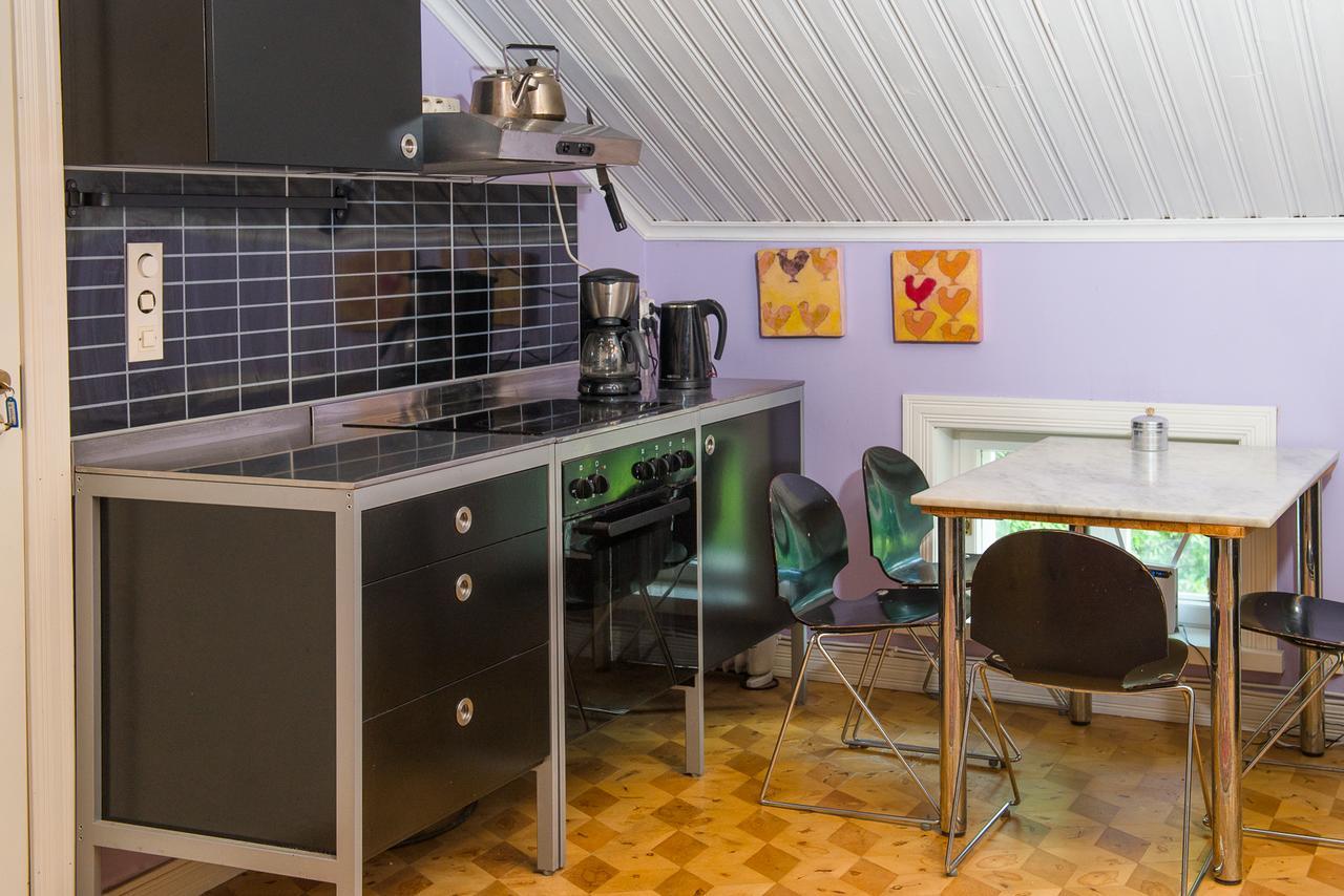 Bed and Breakfast Koivulan Kartano Lohja Zewnętrze zdjęcie